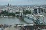 view of the chain bridge and pest