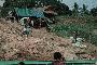grabbing supplies along the mekong river
