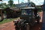 heading to the tractor pull competition