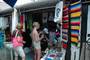 Linda, Stephannie and Tina shopping