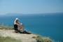 on top of mt. maunganui