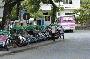the streets of hoi an