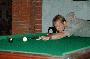 craig keeping up on his pool skills